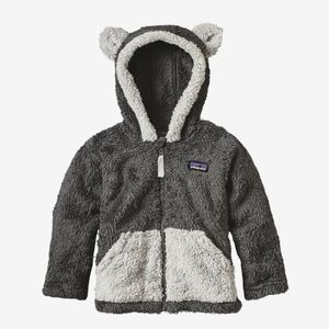 Like New Patagonia Baby Furry Friends Hoody 4T - FAST SHIPPING